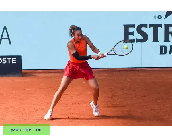 WTA1000罗马站签表揭晓郑钦文萨巴同区王欣瑜首轮轮空引关注